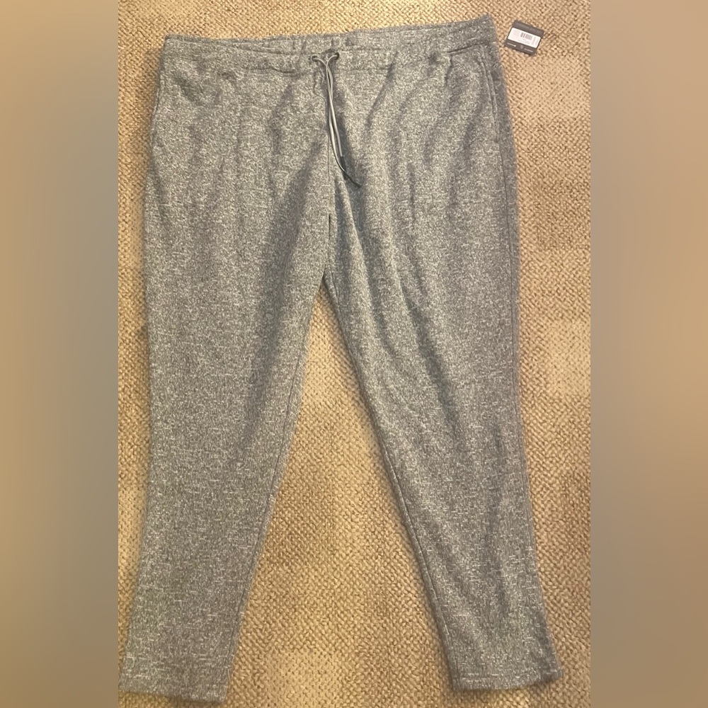 New with tag Eddie Bauer XXXL Men’s sweater fleece active wear pants